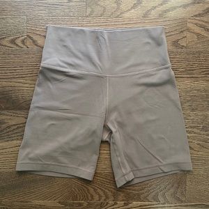 Tna biker shorts